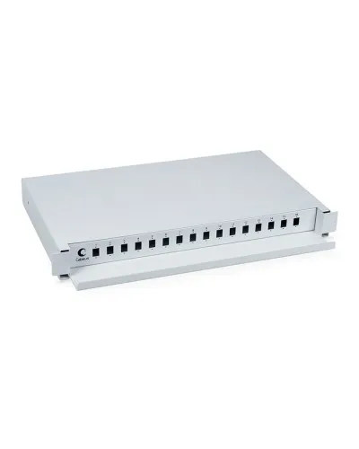 ODF-19-16-SC (7300c): Кросс оптический 19'' в Бийске