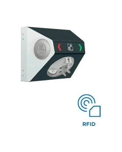 STL-02E. Турникет навесной. CARDDEX в Бийске