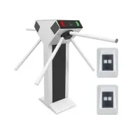 STR-04C. Комплект турникета. CARDDEX