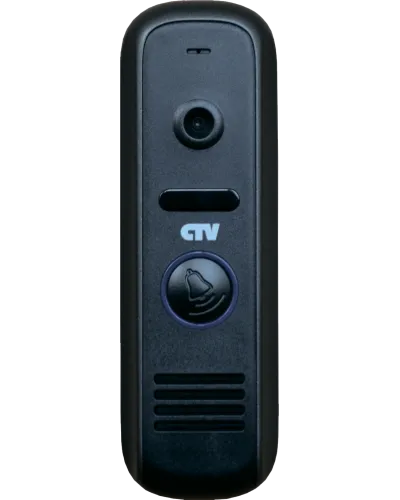 CTV-D1000HD B (черный). Вызывная панель цветная. CTV в Бийске