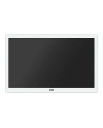 CTV-M5801 W. Монитор домофона цветной. CTV в Бийске