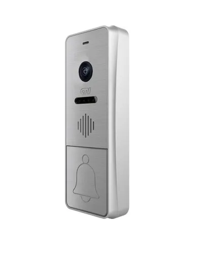 CTV-D4004FHD S (серебро). Вызывная панель цветная. CTV в Бийске