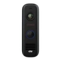 CTV-D4000S B (черный). Вызывная панель цветная. CTV