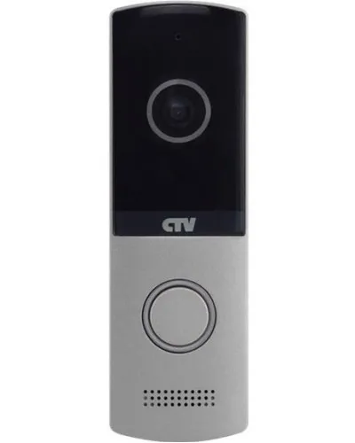 CTV-D4003NG S (серебро). Вызывная панель цветная. CTV в Бийске