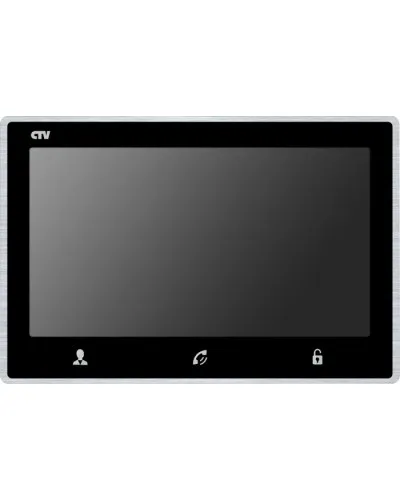 CTV-M4703AHD B (черный). Монитор домофона цветной. CTV в Бийске