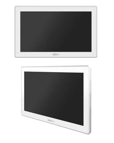 CTV-IM1030W Cloud 10 W (белый). Монитор домофона цветной. CTV в Бийске