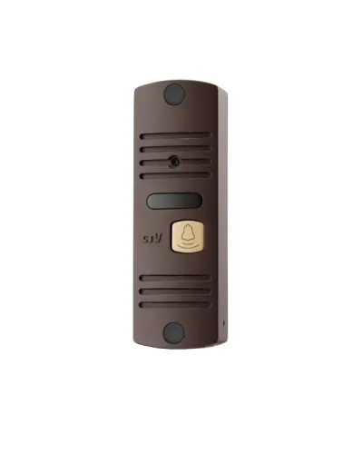 CTV-D40 B (гавана). Вызывная панель цветная. CTV в Бийске