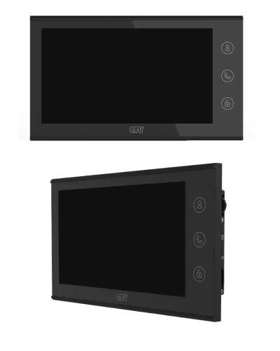 CTV-M5700 B (чёрный). Монитор домофона цветной. CTV в Бийске