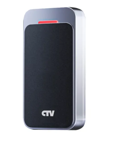 CTV-CR30EM. Считыватель со встроенным контроллером. CTV в Бийске