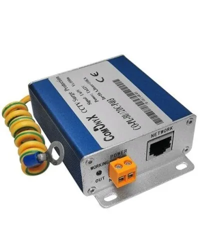 CO-PL-B1/12DC-P403v2. Устройство грозозащиты линии  Ethernet и PoE. ComOnyx в Бийске