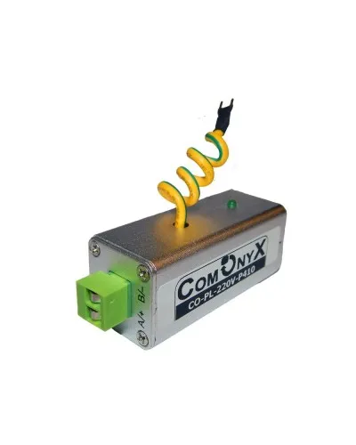 CO-PL-220V-P410. Устройство грозозащиты линии питания 220 V. ComOnyx в Бийске
