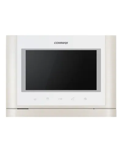CMV-70MX (белый). Монитор домофона цветной. Commax в Бийске