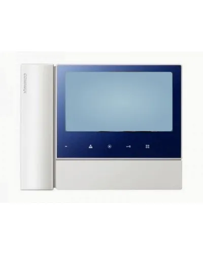 CDV-70N/VZ (синий). Монитор видеодомофона цветной. Commax в Бийске