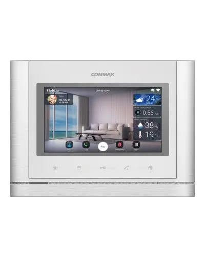 CIP-700MS. Монитор IP-домофона цветной. Commax в Бийске