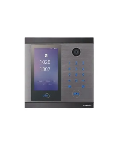 CIOT-L20M. Вызывная панель подъездного IP-домофона. Commax в Бийске
