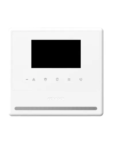 CDV-43Y/XL (белый). Монитор видеодомофона цветной. Commax в Бийске