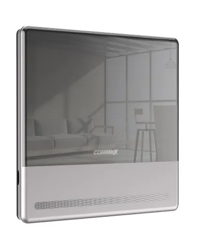 CDV-70QT/VZ (серебро). Монитор видеодомофона цветной. Commax в Бийске
