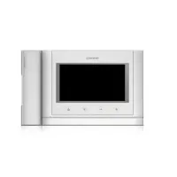 CDV-70MH Metalo (белый). Монитор домофона цветной. Commax