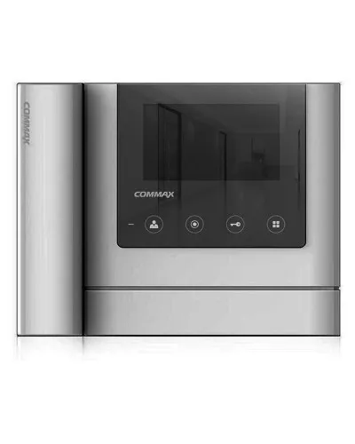 CDV-43MH/XL Mirror (серебро). Монитор домофона цветной. Commax в Бийске