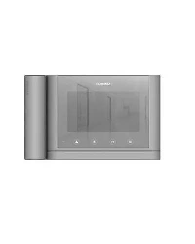 CDV-70MH/VZ Mirror (серебро). Монитор домофона цветной. Commax в Бийске