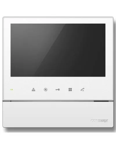 CDV-70HM2/XL (белый). Монитор видеодомофона цветной. Commax в Бийске