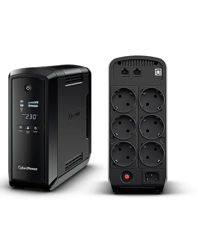 CP900EPFCLCD. Источник бесперебойного питания. CyberPower в Бийске