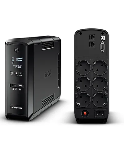 CP1300EPFCLCD. Источник бесперебойного питания. CyberPower в Бийске