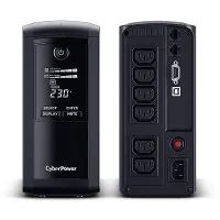 VP1000EILCD. Источник бесперебойного питания. CyberPower