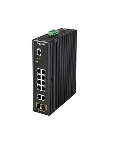 DIS-200G-12S/A1A. Коммутатор. D-Link в Бийске