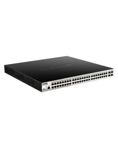 DGS-1210-52P/ME/B1A. Коммутатор. D-Link в Бийске
