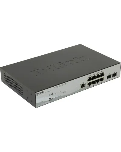 DGS-1210-10P/ME/A1A. Коммутатор. D-Link в Бийске