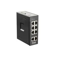 DIS-100G-8W/A1A. Коммутатор. D-Link