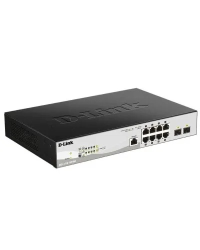 DGS-1210-10P/ME/B1A. Коммутатор. D-Link в Бийске