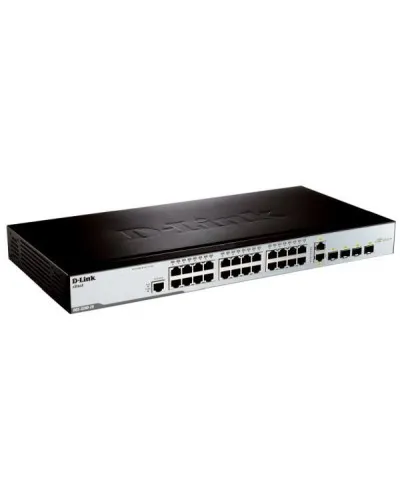 DES-3200-28/C1A. Коммутатор. D-Link в Бийске