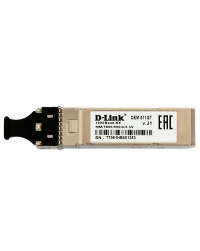 311GT/A1A. Оптический SFP модуль. D-Link в Бийске