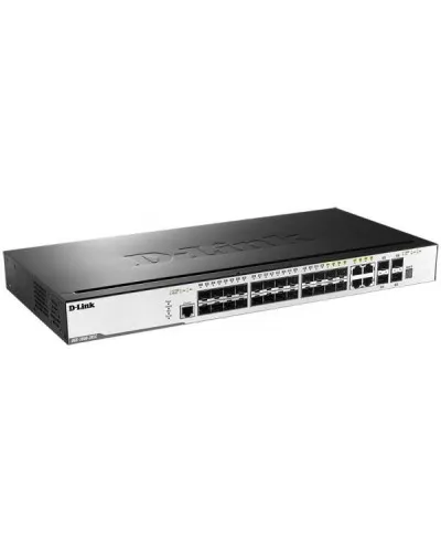 DGS-3000-28SC/A1A. Коммутатор. D-Link в Бийске