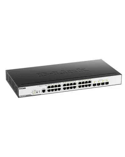 DGS-3000-28LP/B1A. Коммутатор. D-Link в Бийске