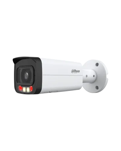 DH-IPC-HFW2449TP-AS-IL-0800B. Профессиональная видеокамера IP цилиндрическая. Dahua в Бийске