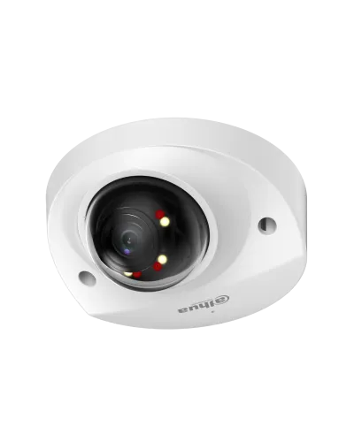 DH-IPC-HDBW2449FP-AS-IL-0280B. Профессиональная видеокамера IP купольная. Dahua в Бийске