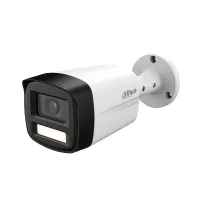 DH-HAC-HFW1239TLMP-A-LED-0280B-S3. Профессиональная видеокамера мультиформатная цилиндрическая. Dahua