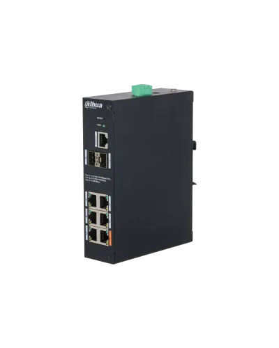 DH-HS4208-4GT-90. Сетевой PoE коммутатор. Dahua в Бийске