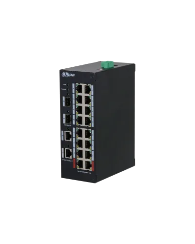 DH-HS3220-16GT-190. Сетевой PoE коммутатор. Dahua в Бийске