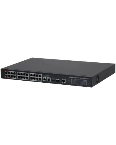 DH-S4228-24GT-360. Сетевой PoE коммутатор. Dahua в Бийске