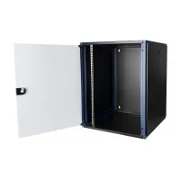 DR-600321. Шкаф телекоммуникационный 19 настенный 15U. Datarex