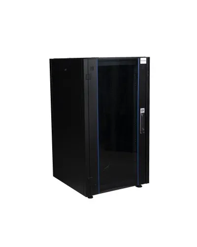 DR-700011. Шкаф телекоммуникационный 19 напольный 20U. Datarex в Бийске