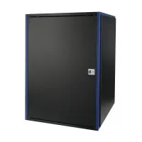 DR-610411. Шкаф телекоммуникационный 19 напольный 18U. Datarex