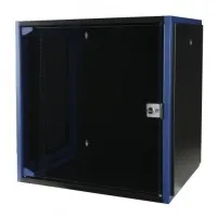 DR-600311. Шкаф телекоммуникационный 19 настенный 15U. Datarex
