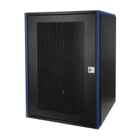 DR-620411. Шкаф телекоммуникационный 19 напольный 18U. Datarex