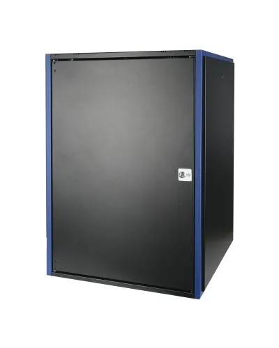 DR-610421. Шкаф телекоммуникационный 19 напольный 18U. Datarex в Бийске