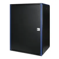 DR-610321. Шкаф телекоммуникационный 19 настенный 15U. Datarex